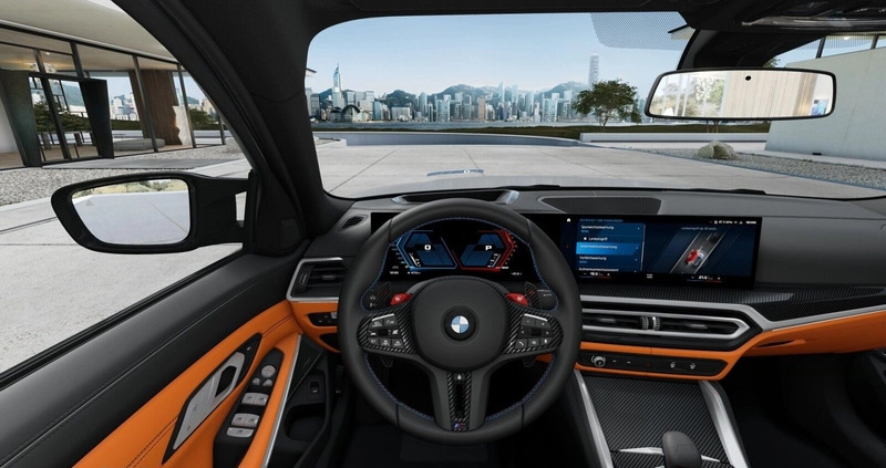 BMW M3 cena 564900 przebieg: 7, rok produkcji 2023 z Sulmierzyce małe 67
